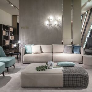 Пуф ALEC OTTOMAN 2