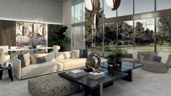 Журнальный столик ALEC 5