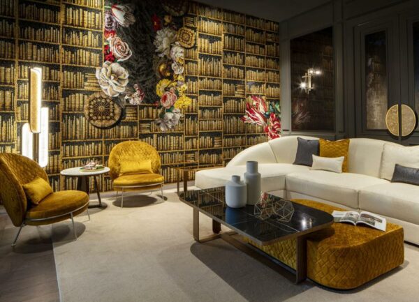 Кресло AMARETTO 4