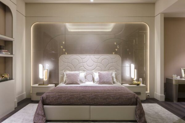 Кровать AMIDELE 3