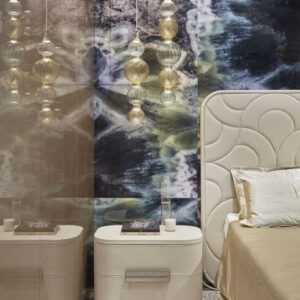 Прикроватная тумбочка AMIDELE 5