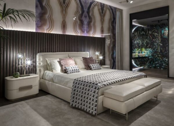 Прикроватная тумбочка AMIDELE 4