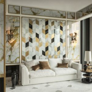 Журнальный столик BABYLON 3