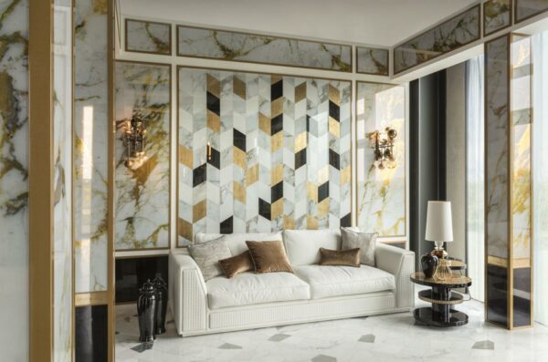 Журнальный столик BABYLON 3