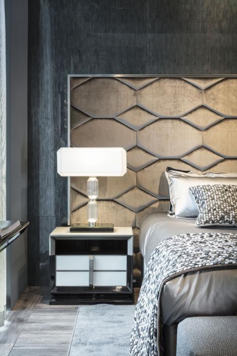 Прикроватная тумбочка BLAKE 3