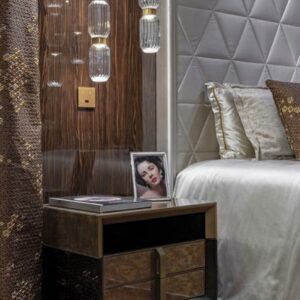 Прикроватная тумбочка BLAKE 2