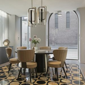 Стол KORO ROUND 8