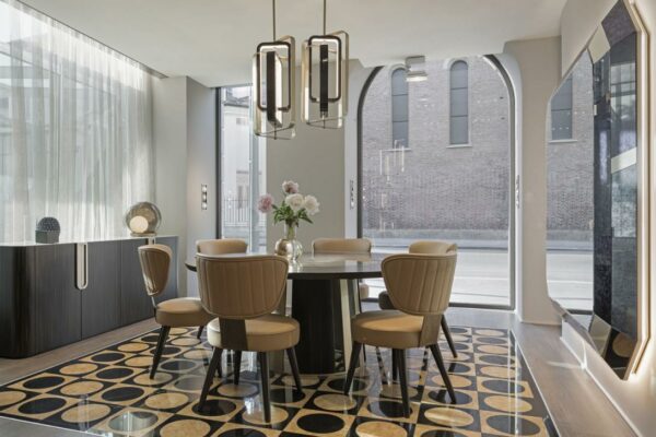 Стол KORO ROUND 8