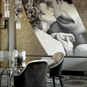 Стол BORGIA OCTAGONAL 3