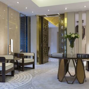 Стол BORGIA ROUND 2