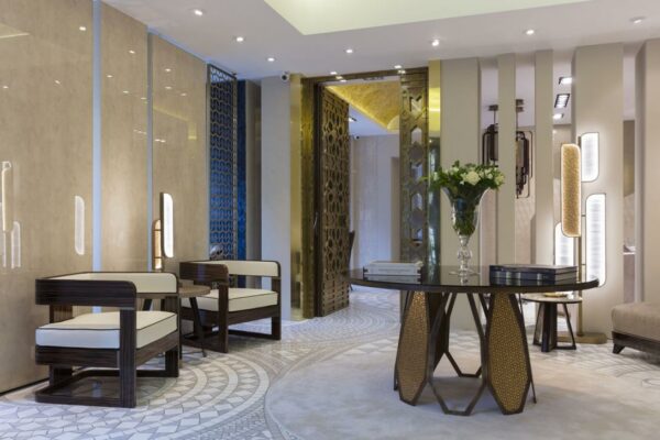 Стол BORGIA ROUND 2