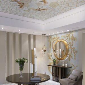 Стол BORGIA ROUND 3