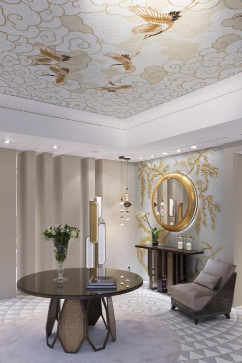 Стол BORGIA ROUND 3