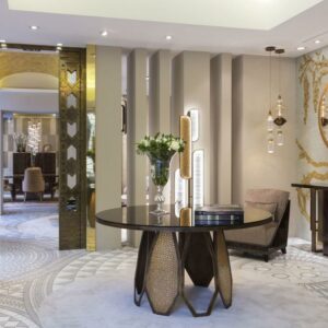 Стол BORGIA ROUND 4