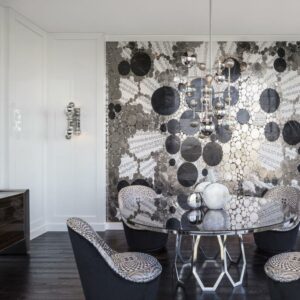 Стол BORGIA ROUND 5