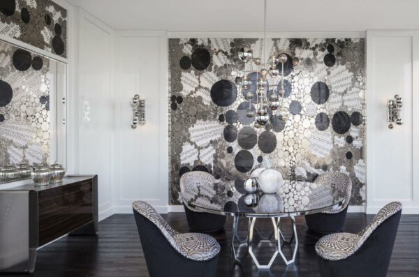 Стол BORGIA ROUND 5