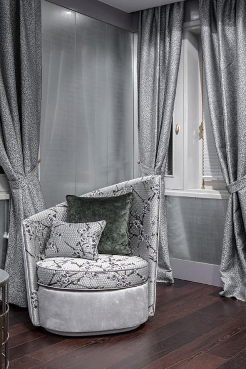 Кресло CAMILLE 2