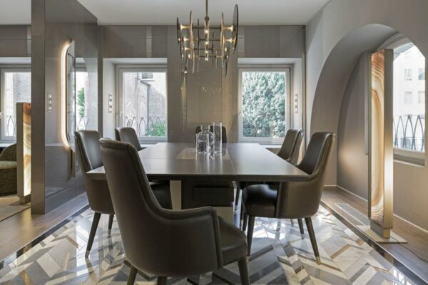 Стол DALTONA RECTAGULAR 2