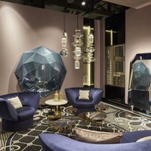 Кресло TULIPA 3