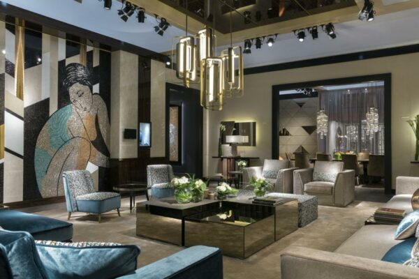 Кресло DORIAN 3