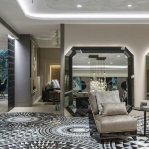 Зеркало EMERALD 5