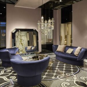 Зеркало EMERALD 6