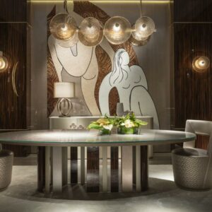 Стол KORO OVAL 2