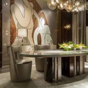 Стол KORO OVAL 3