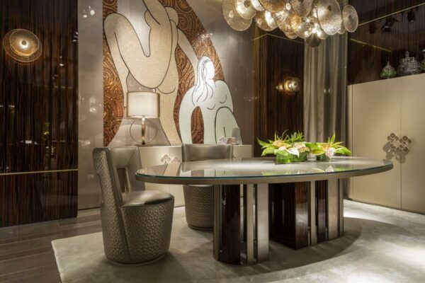 Стол KORO OVAL 3