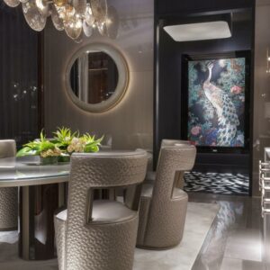 Стол KORO OVAL 5