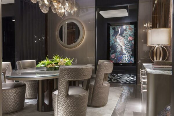 Стол KORO OVAL 5