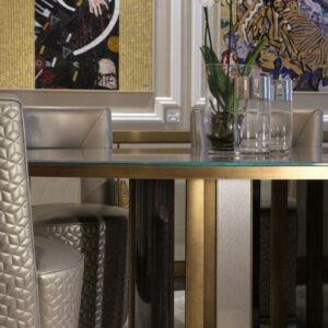 Стол KORO OVAL 7