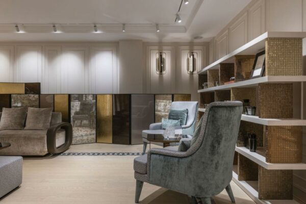 Кресло PALLADIO 5