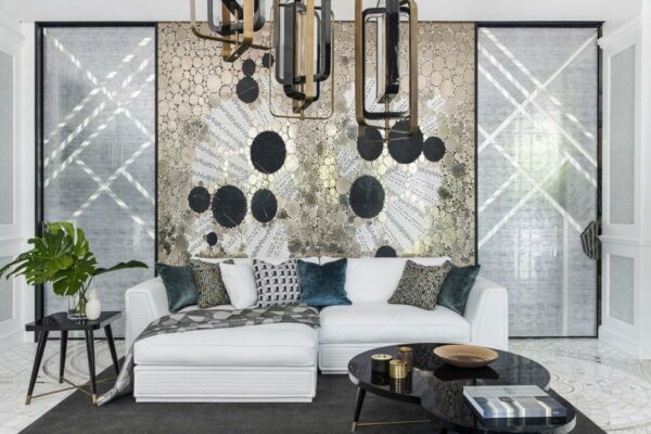 Журнальный столик PEGGY ROUND 3