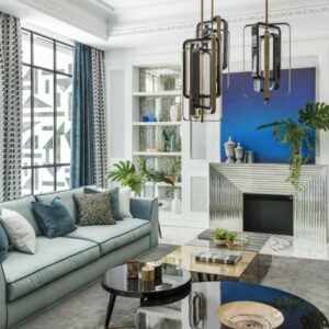 Журнальный столик PEGGY ROUND 4