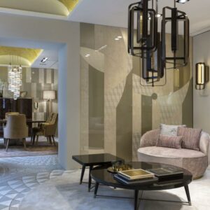 Журнальный столик PEGGY ROUND 5