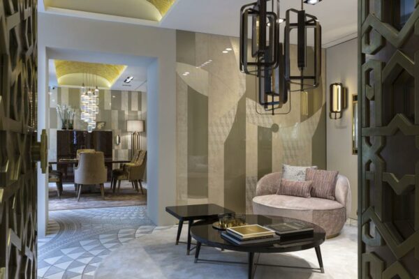 Журнальный столик PEGGY ROUND 5