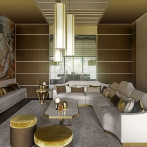 Журнальный столик SAVOY 3