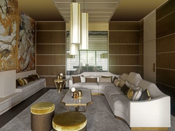 Журнальный столик SAVOY 3