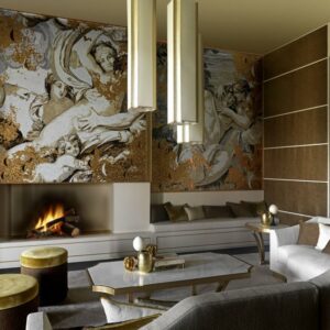 Журнальный столик SAVOY 5