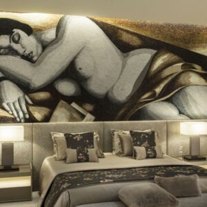 Прикроватная тумбочка SENECA 3