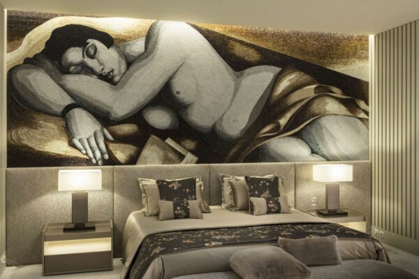 Прикроватная тумбочка SENECA 3