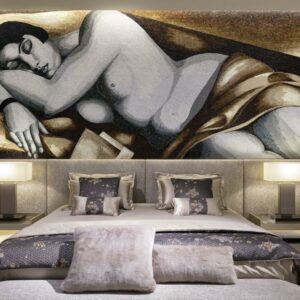 Прикроватная тумбочка SENECA 2