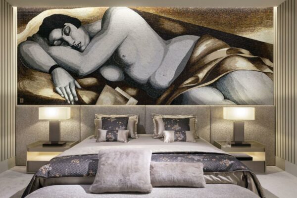 Прикроватная тумбочка SENECA 2