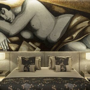 Прикроватная тумбочка SENECA 4