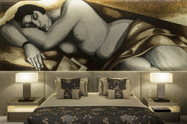 Прикроватная тумбочка SENECA 4