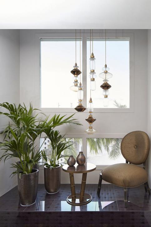 Журнальный столик SIAM 3