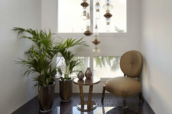 Журнальный столик SIAM 4