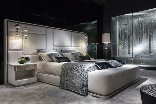 Прикроватная тумбочка VALMONT 4