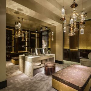 Туалетный столик VALMONT 6